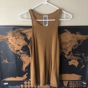 Free People High Neck Tank